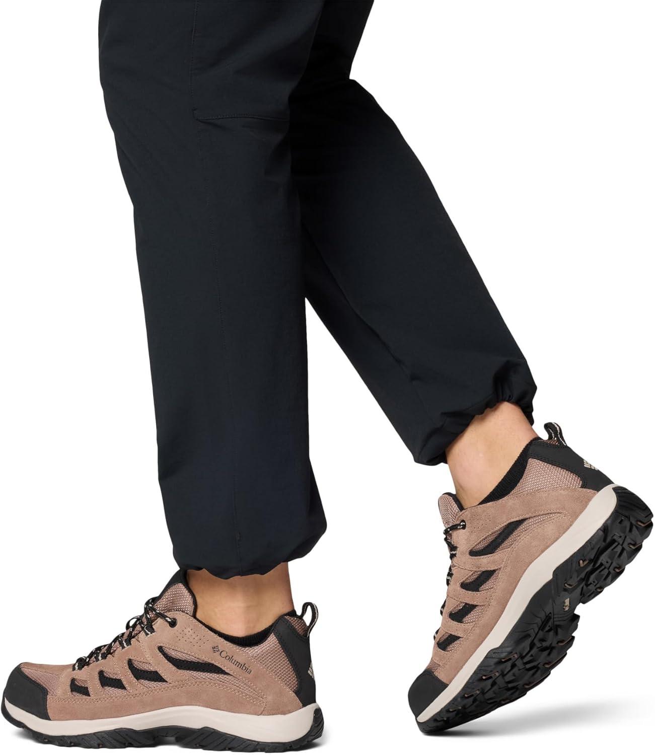 imageColumbia Mens Newton Ridge Plus II Suede Waterproof Boot Wide Breathable HighTraction GripAllspice Black