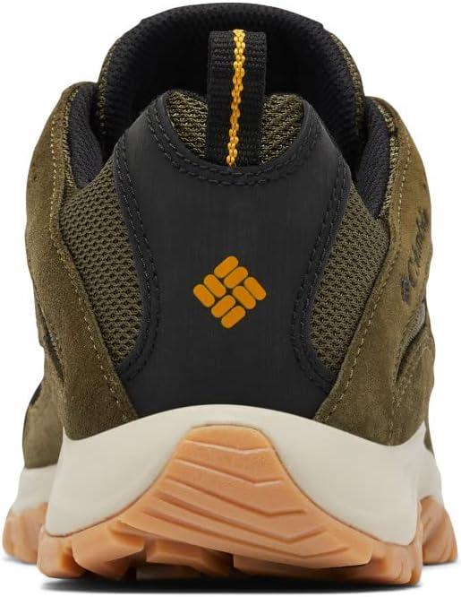 imageColumbia Mens Newton Ridge Plus II Suede Waterproof Boot Wide Breathable HighTraction GripNori Black