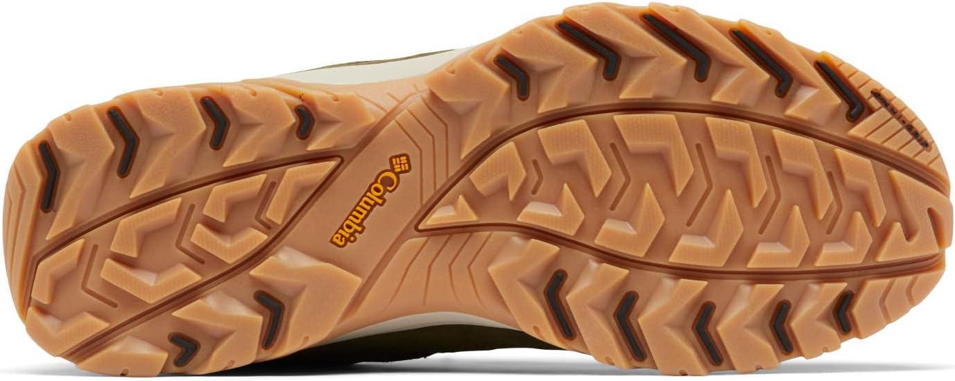 imageColumbia Mens Newton Ridge Plus II Suede Waterproof Boot Wide Breathable HighTraction GripNori Black