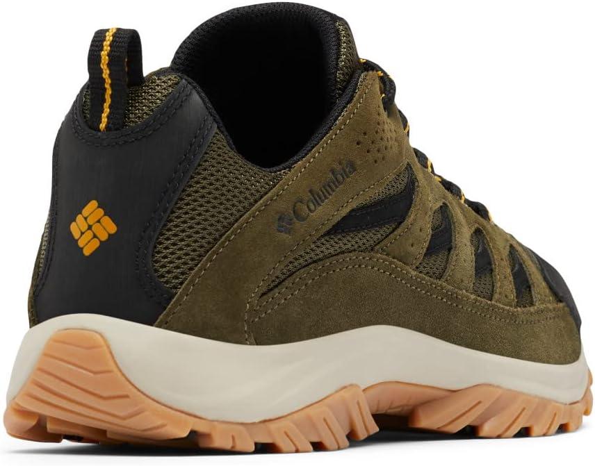 imageColumbia Mens Newton Ridge Plus II Suede Waterproof Boot Wide Breathable HighTraction GripNoriBlack