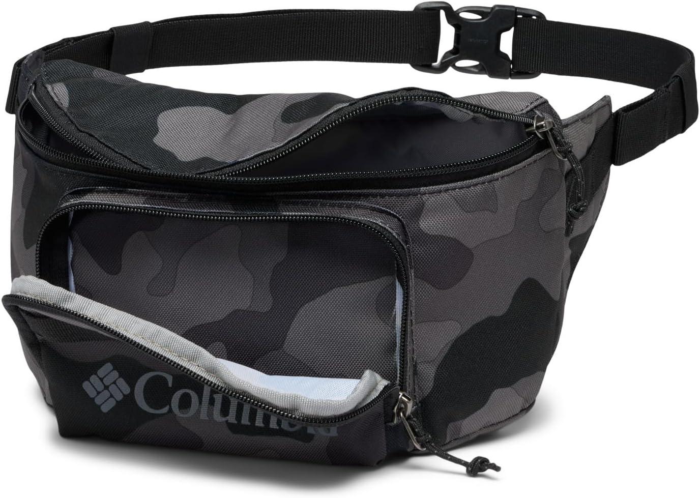 imageColumbia Unisex Zigzag Hip PackBlack Mod Camo