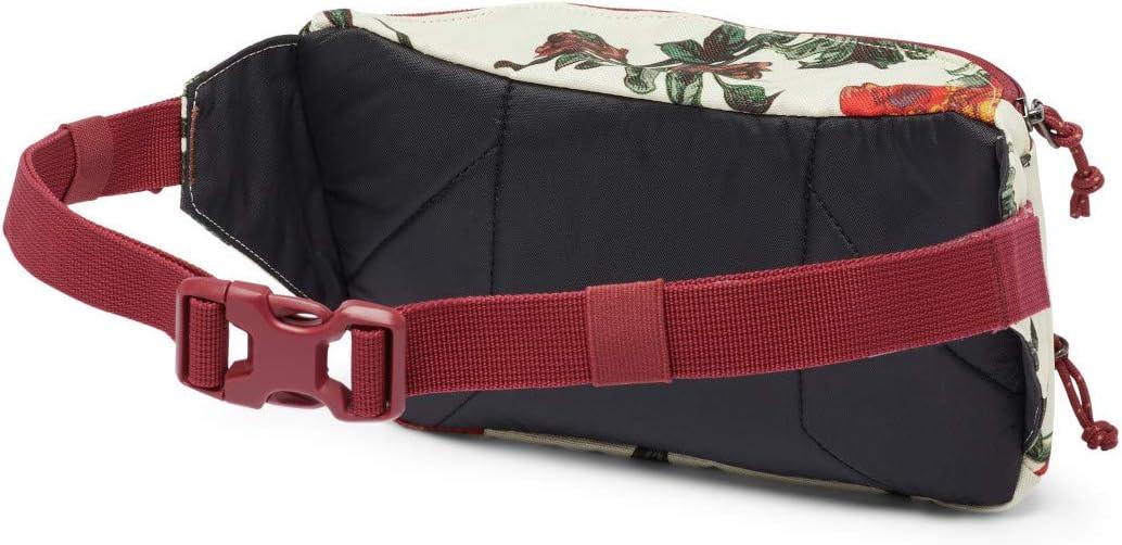 imageColumbia Unisex Zigzag Hip PackChalk Botanica