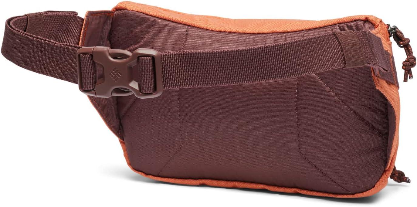 imageColumbia Unisex Zigzag Hip PackDesert OrangeLight Raisin