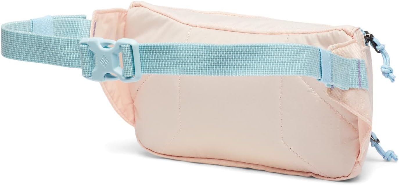 imageColumbia Unisex Zigzag Hip PackPeach BlossomFrosted Purple