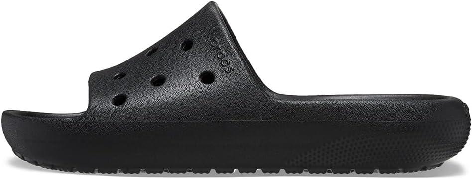 imageCrocs Classic Sandal V2 Little KidsBig KidsBlack