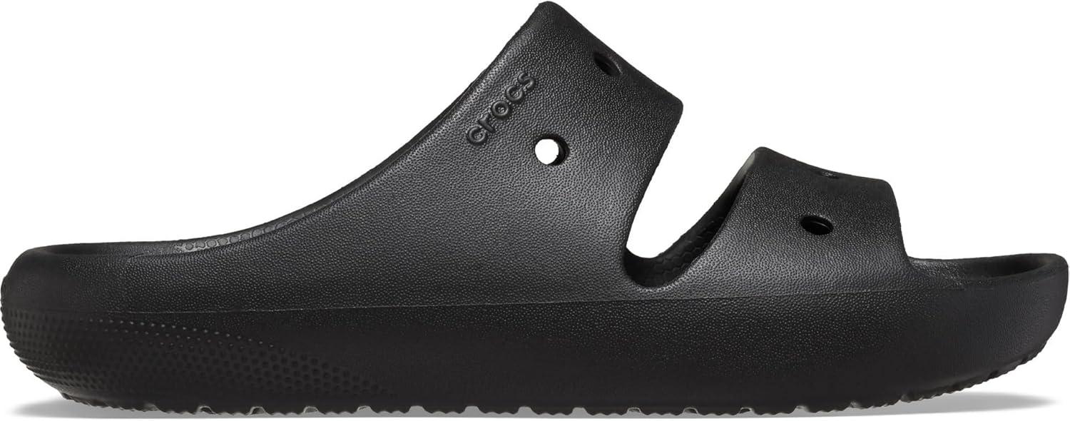 imageCrocs Classic Sandal V2 Little KidsBig KidsBlack