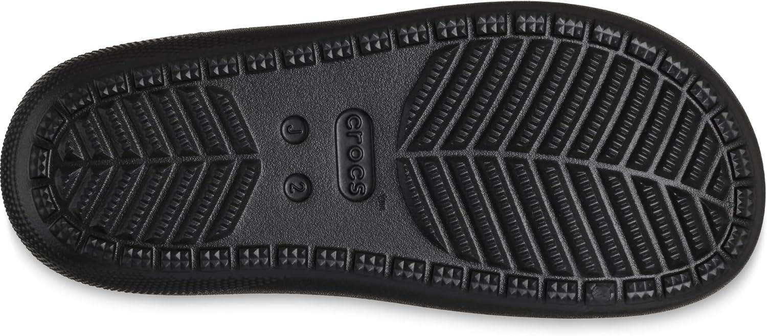 imageCrocs Classic Sandal V2 Little KidsBig KidsBlack