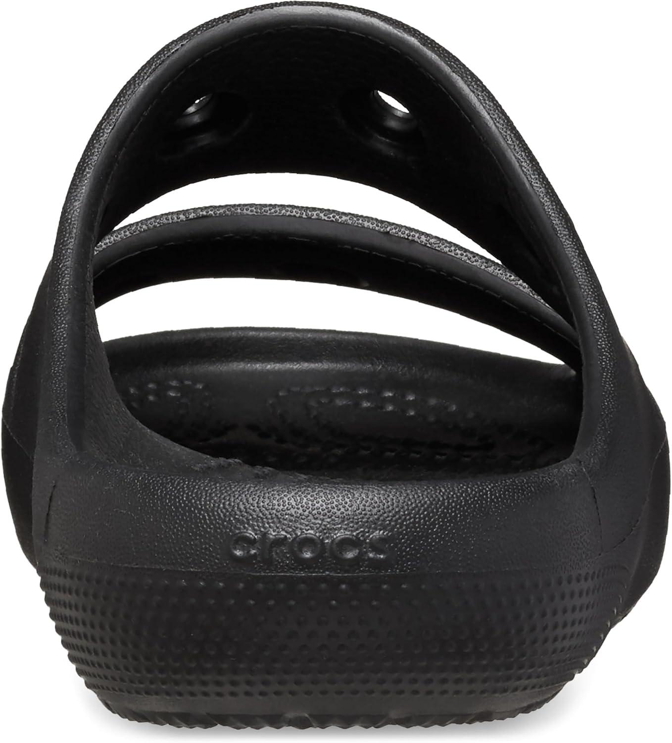 imageCrocs Classic Sandal V2 Little KidsBig KidsBlack
