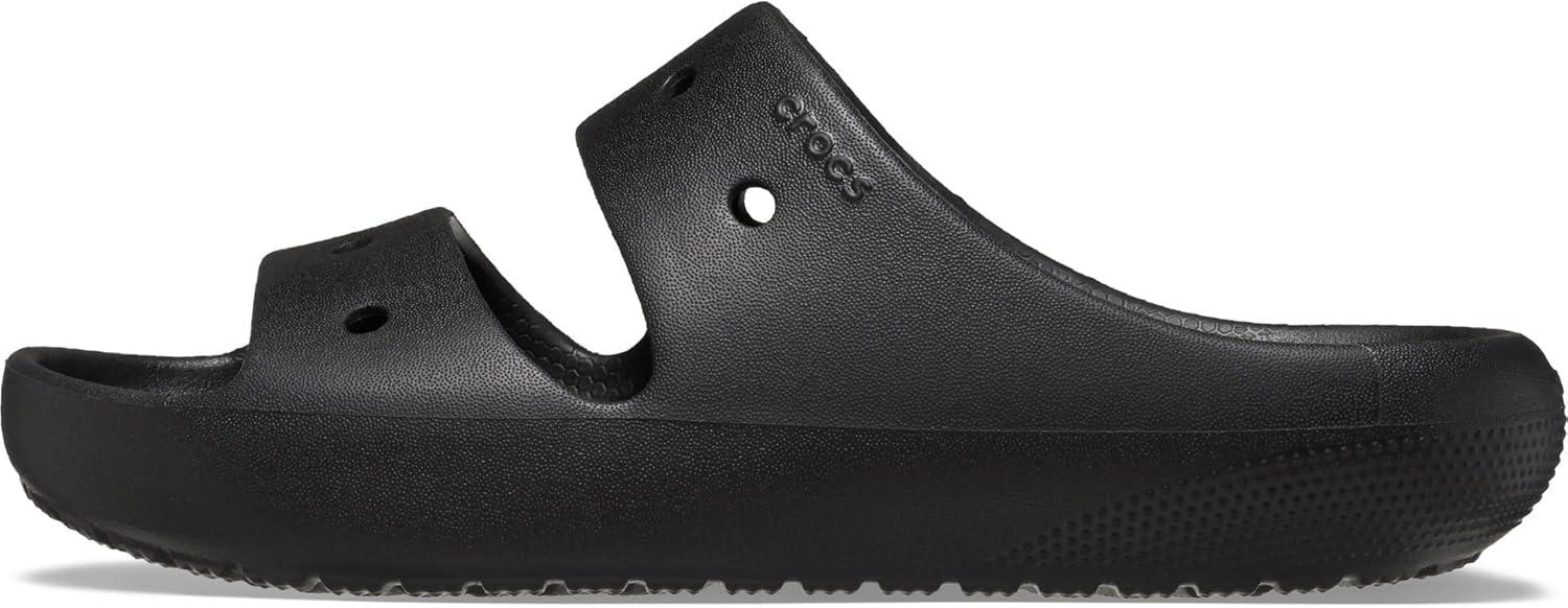 imageCrocs Classic Sandal V2 Little KidsBig KidsBlack
