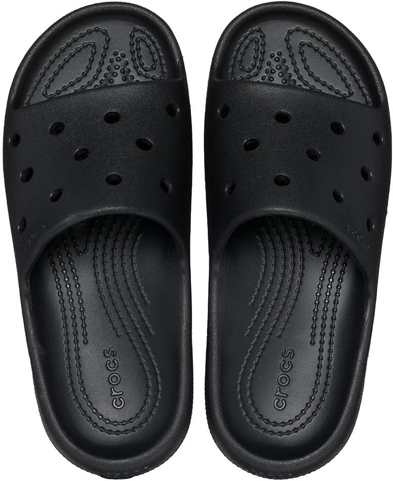 imageCrocs Classic Sandal V2 Little KidsBig KidsBlack
