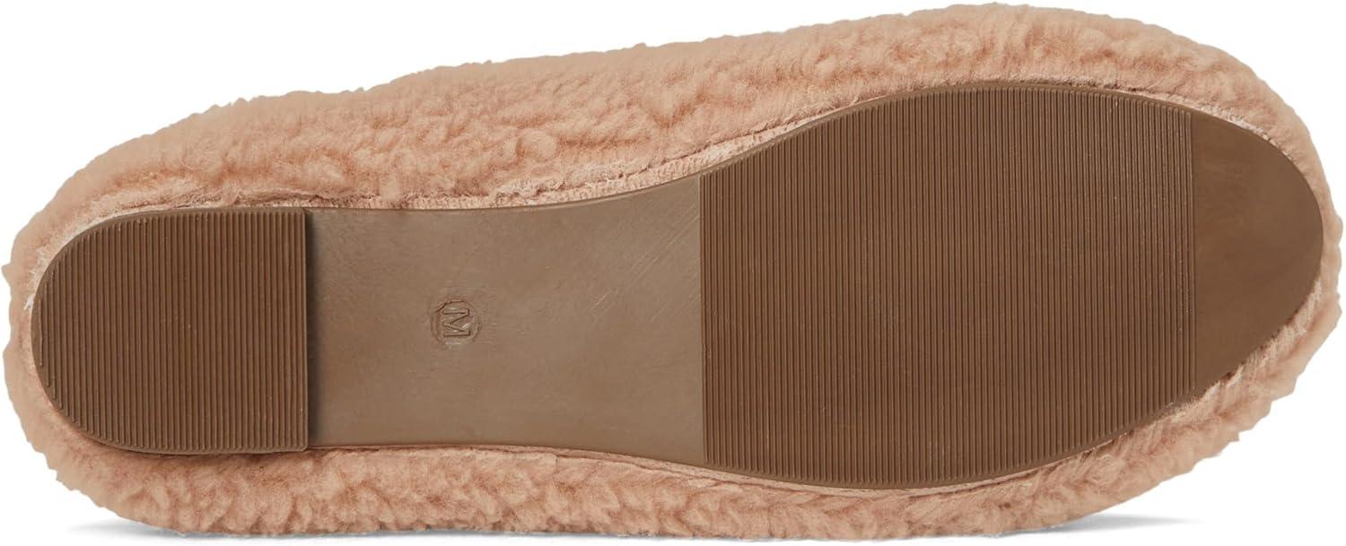 imageEberjey Womens Sherpa SlippersWarm Taupe