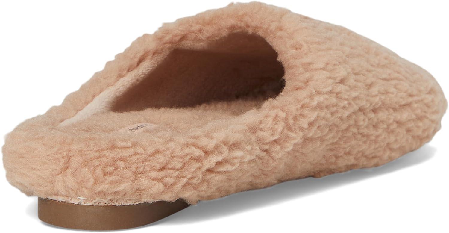 imageEberjey Womens Sherpa SlippersWarm Taupe