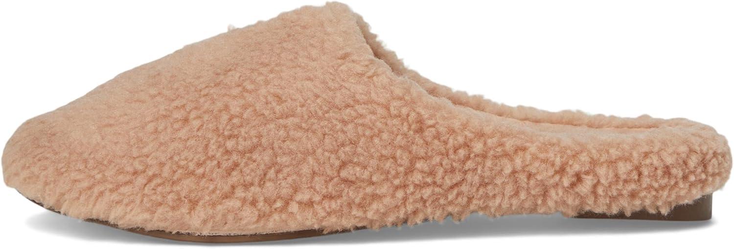 imageEberjey Womens Sherpa SlippersWarm Taupe