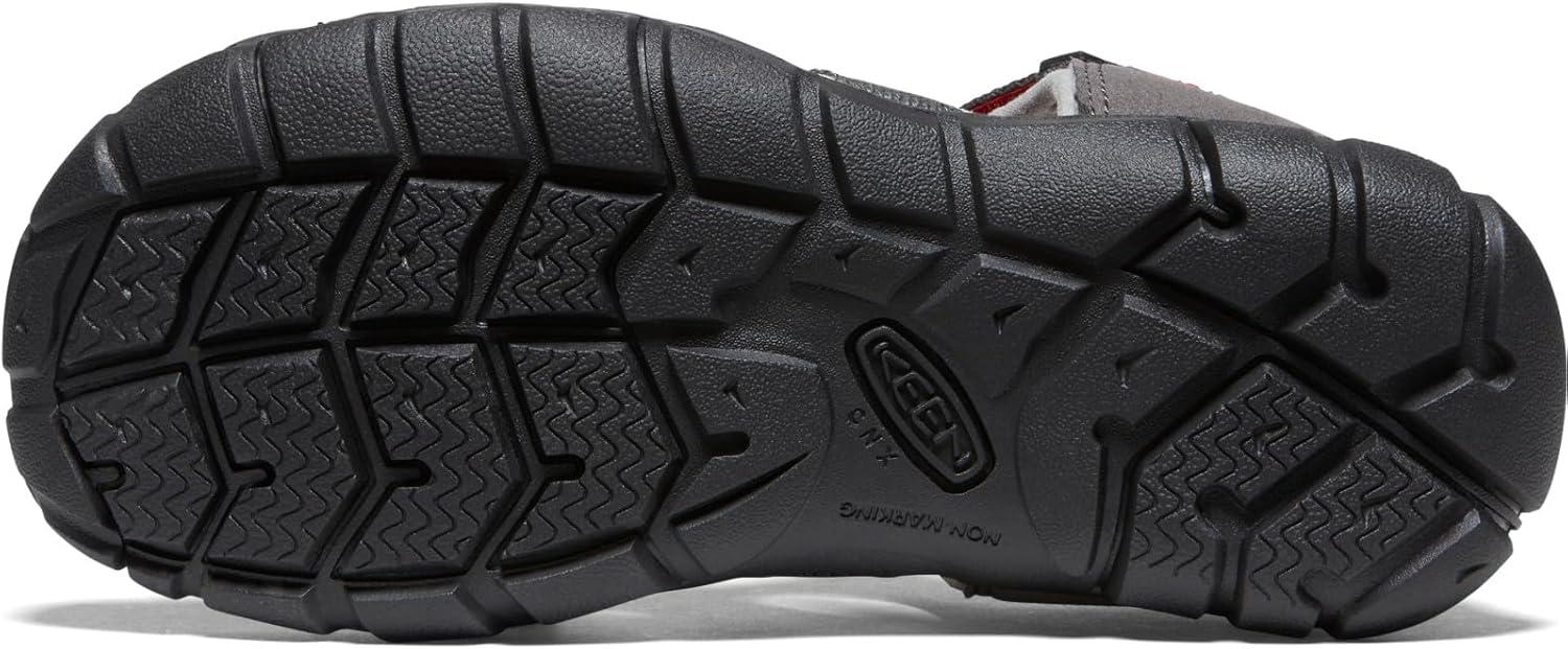 imageKEEN Boys Seacamp II CNX Sandal Little KidMagnetDrizzle