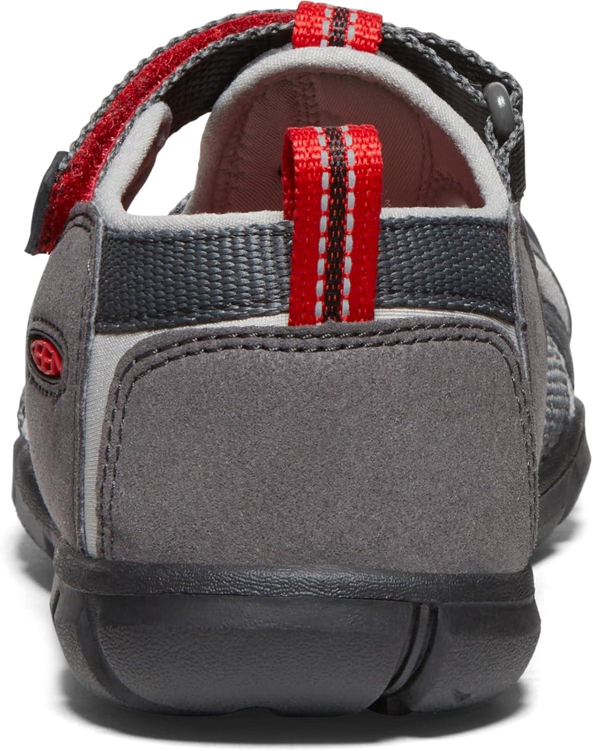 imageKEEN Boys Seacamp II CNX Sandal Little KidMagnetDrizzle