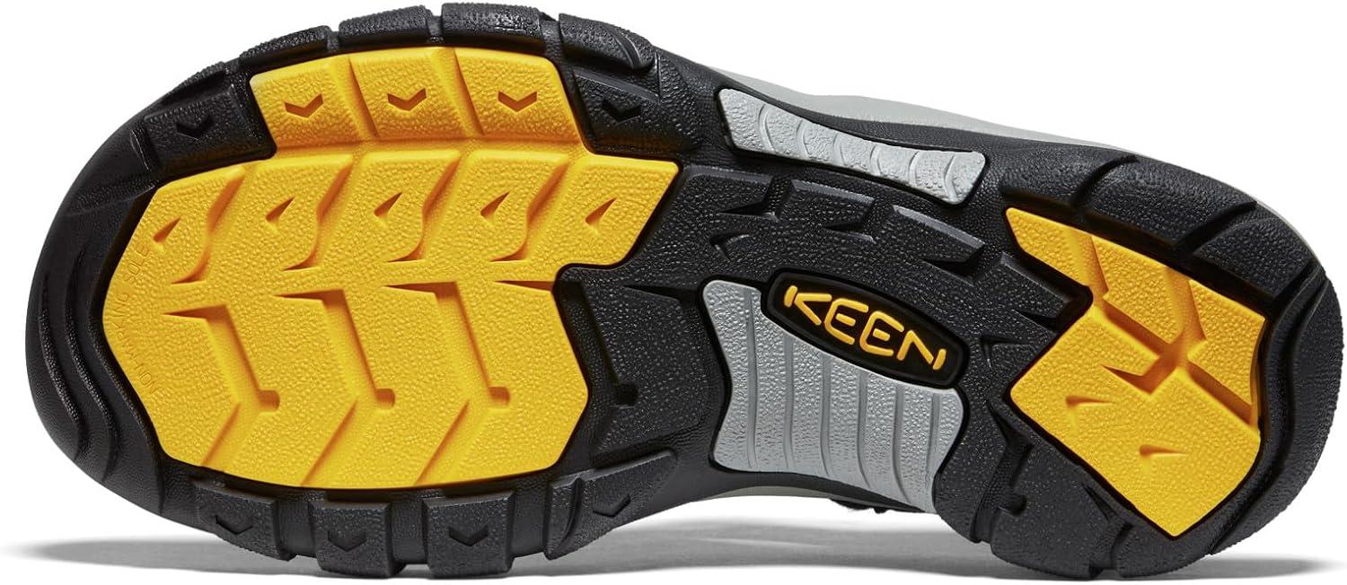 imageKEEN Mens Newport H2 Closed Toe Water SandalBlack
