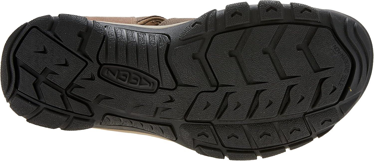 imageKEEN Mens Newport H2 Closed Toe Water SandalCanteenCampsite
