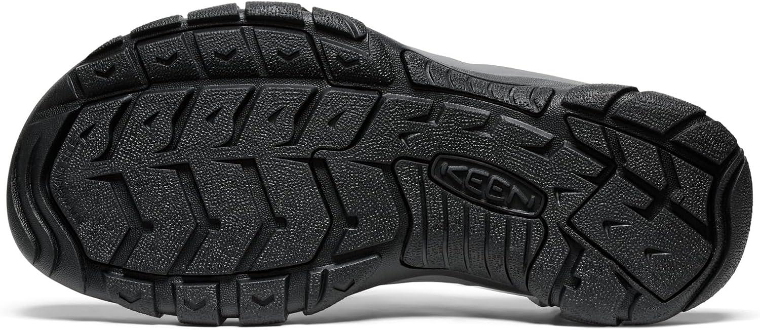 imageKEEN Mens Newport H2 Closed Toe Water SandalMagnetChevron