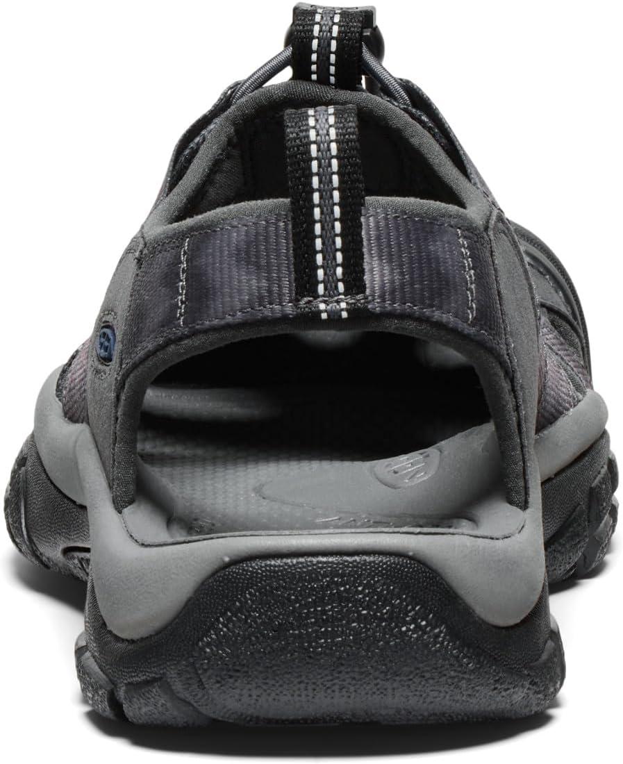 imageKEEN Mens Newport H2 Closed Toe Water SandalMagnetChevron
