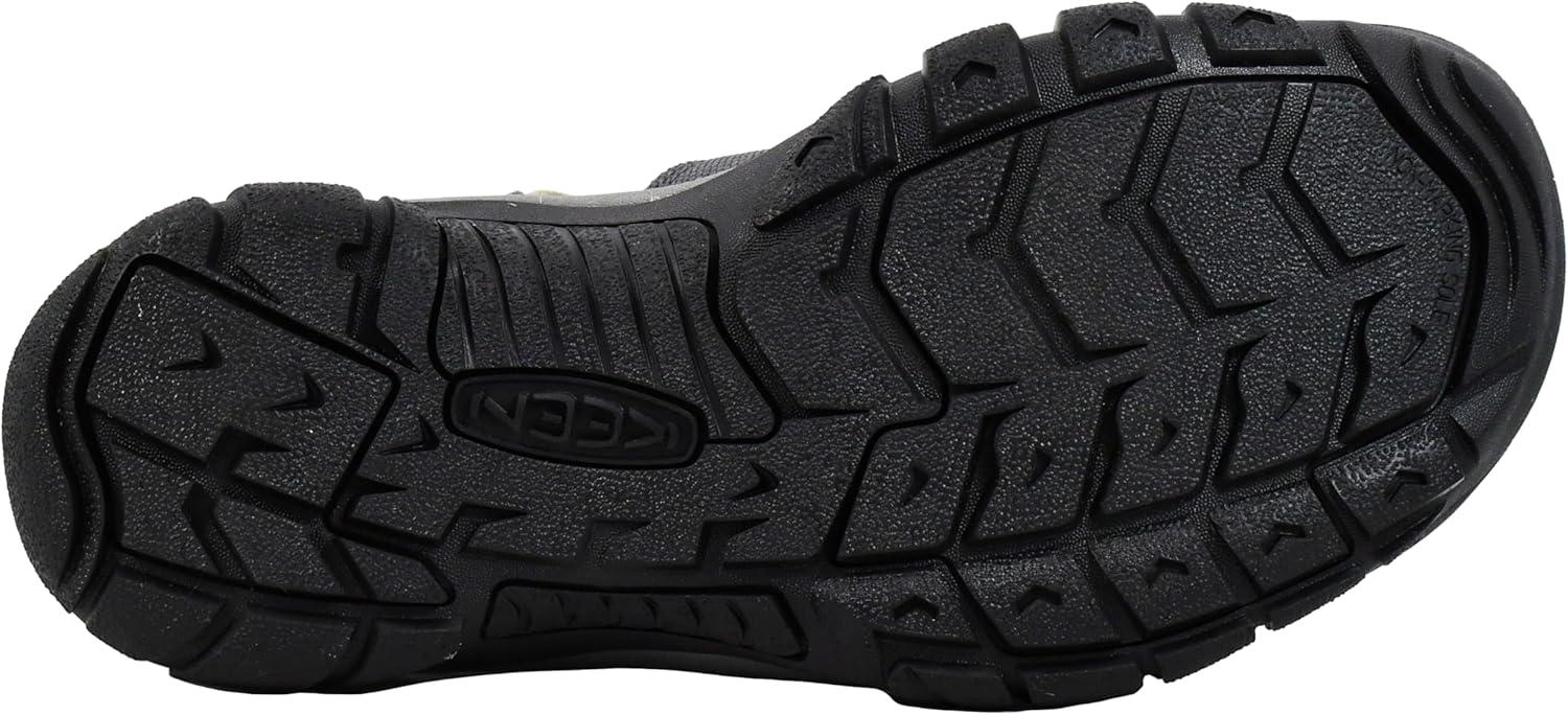 imageKEEN Mens Newport H2 Closed Toe Water SandalMagnetOlive Drab