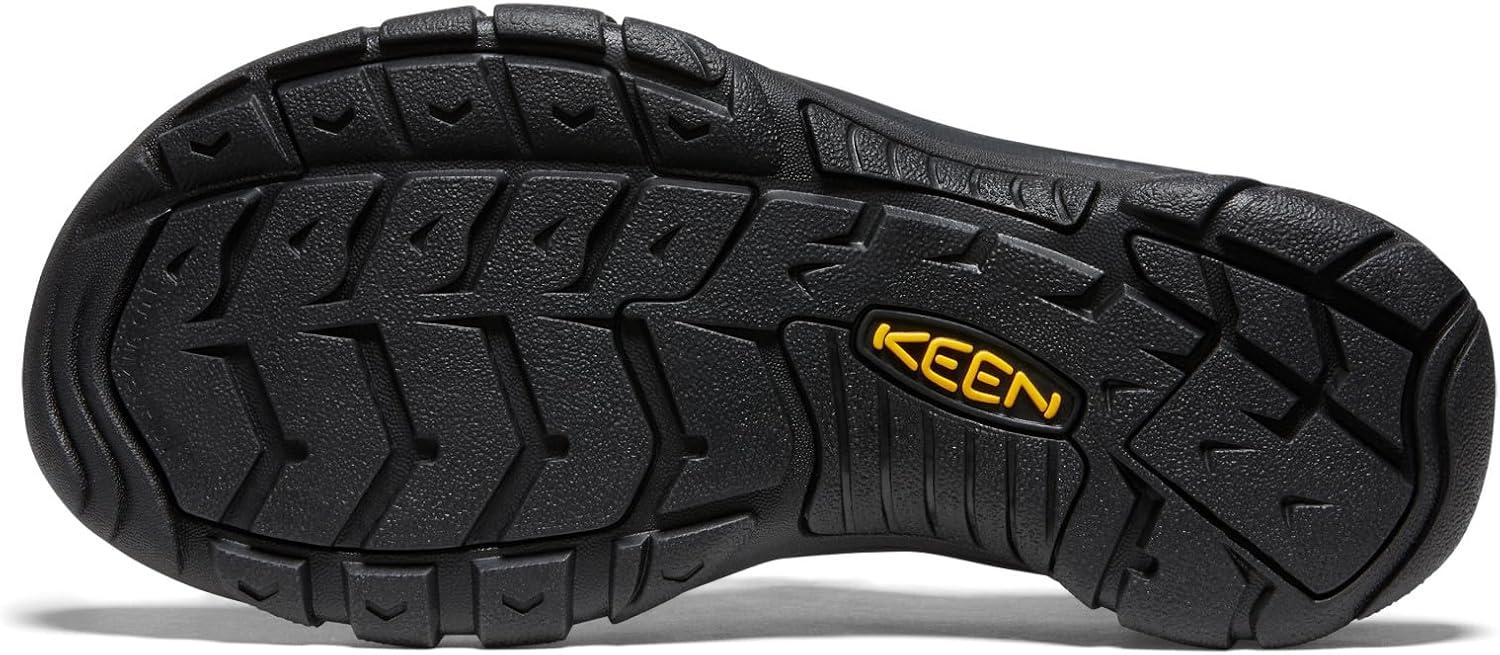 imageKEEN Mens Newport H2 Closed Toe Water SandalRaya Black