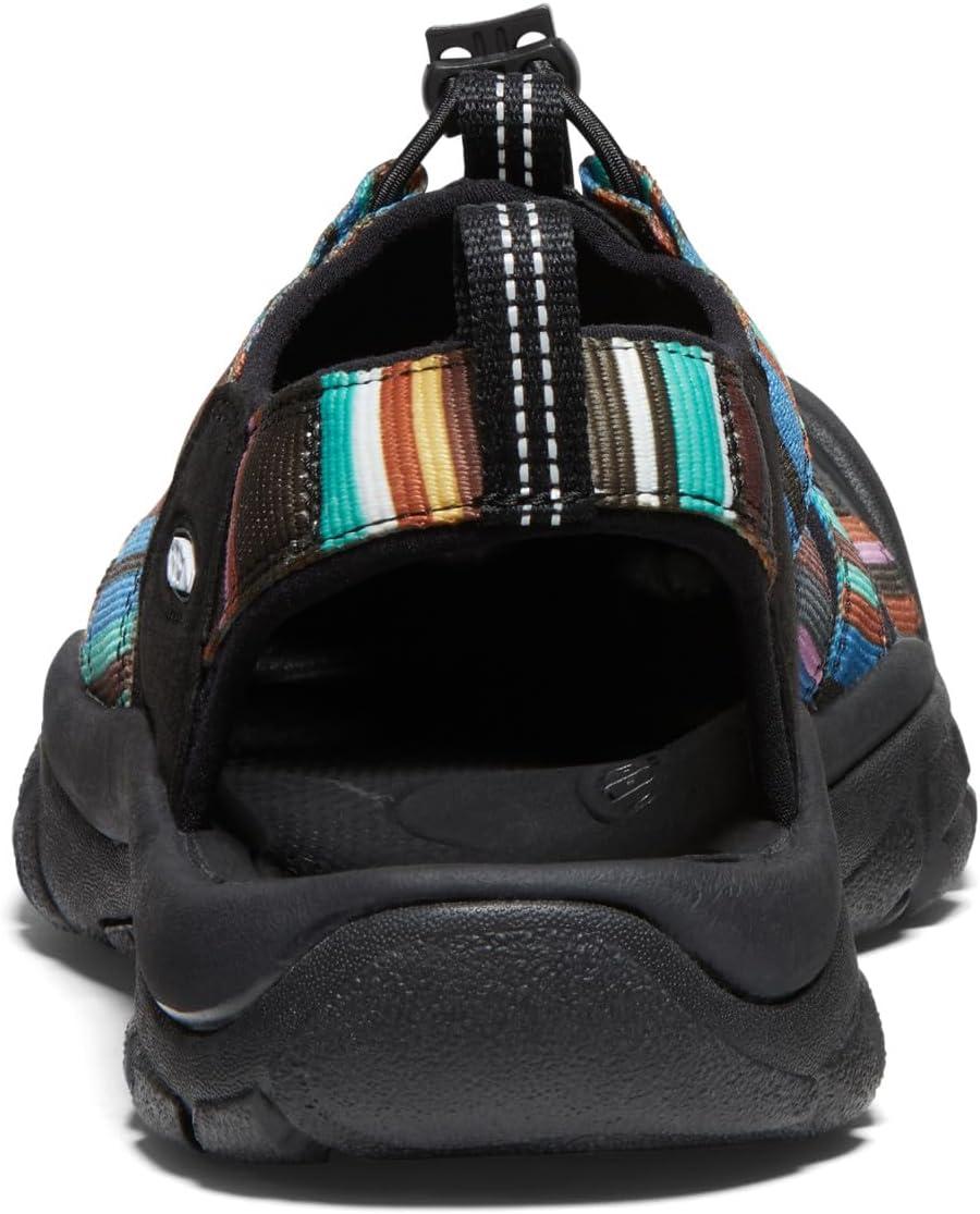 imageKEEN Mens Newport H2 Closed Toe Water SandalRaya Black