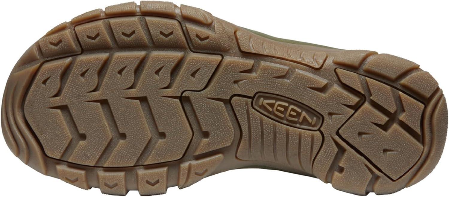 imageKEEN Mens Newport H2 Closed Toe Water SandalSmokey BearMilitary Olive