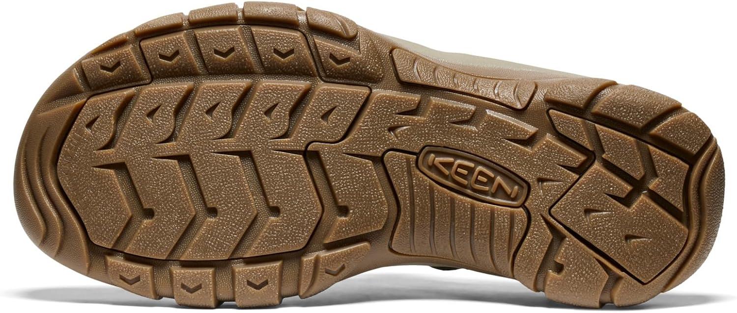 imageKEEN Mens Newport H2 Closed Toe Water SandalWinter MossChevron