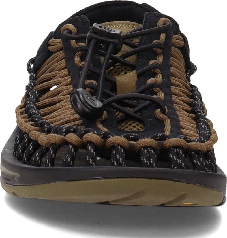 imageKEEN Mens Uneek Classic Two Cord SandalsKoke Green