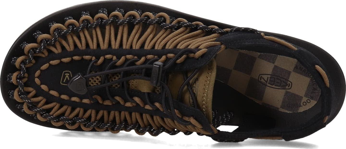 imageKEEN Mens Uneek Classic Two Cord SandalsKoke Green