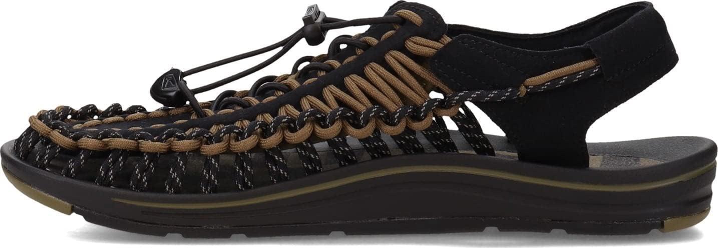 imageKEEN Mens Uneek Classic Two Cord SandalsKoke Green