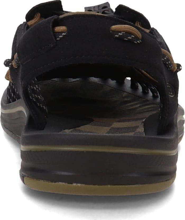 imageKEEN Mens Uneek Classic Two Cord SandalsKoke Green