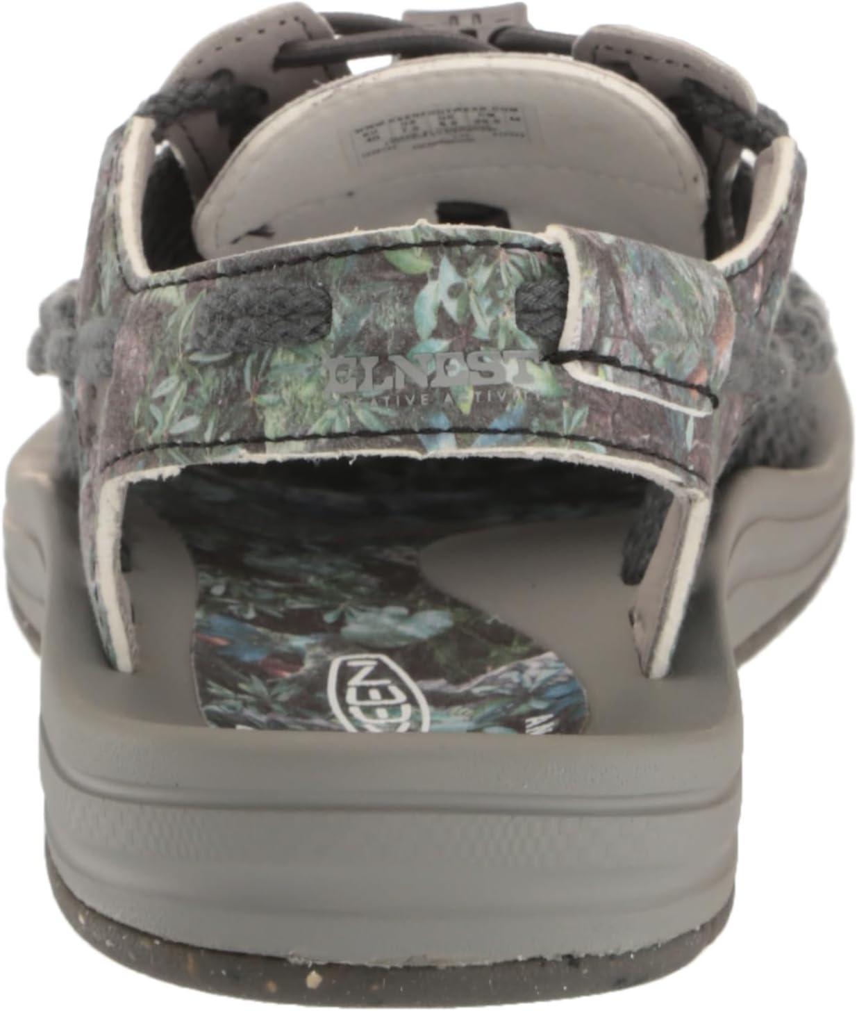 imageKEEN Mens Uneek Classic Two Cord SandalsYakushima Forestra Camo