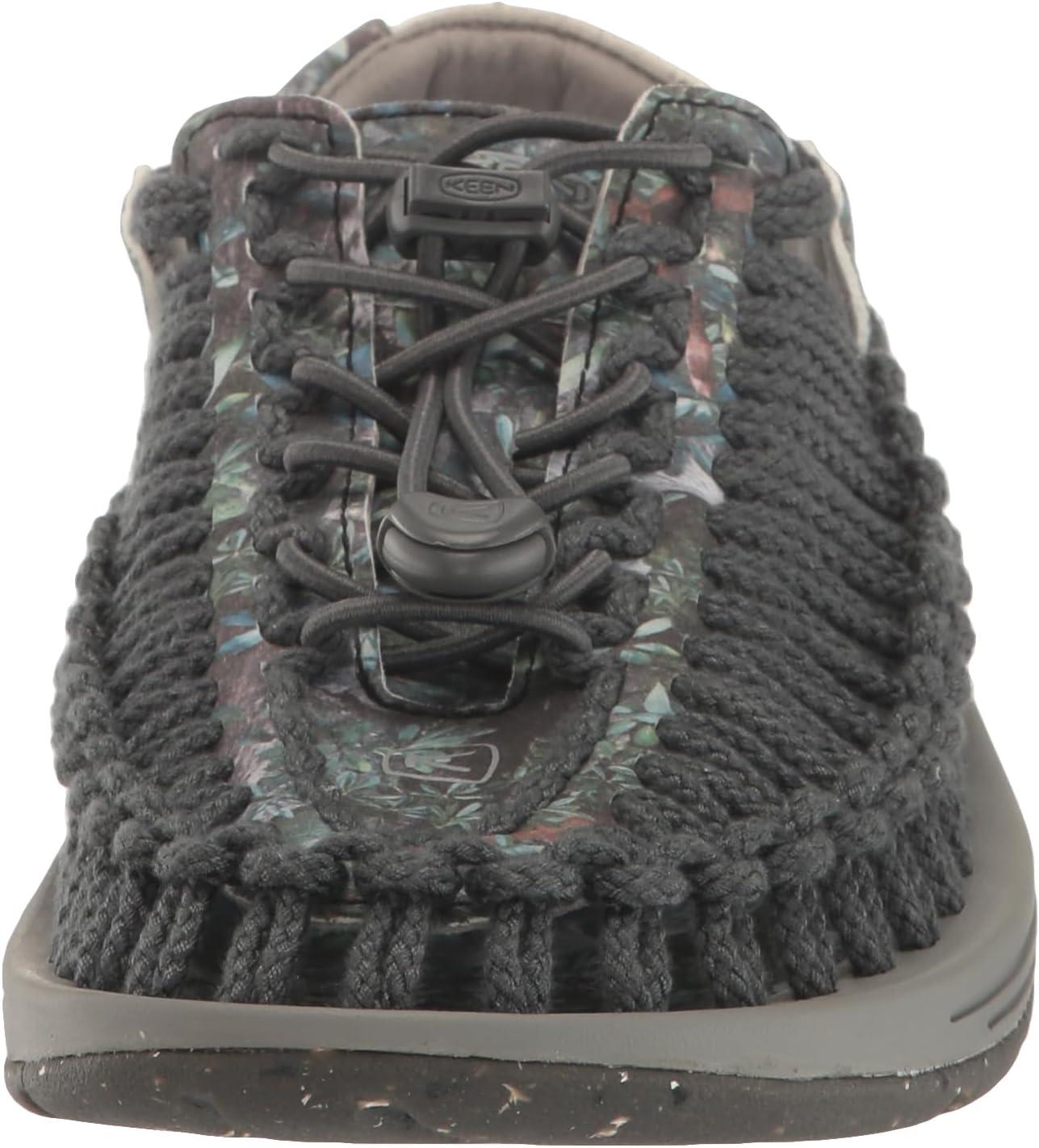imageKEEN Mens Uneek Classic Two Cord SandalsYakushima Forestra Camo