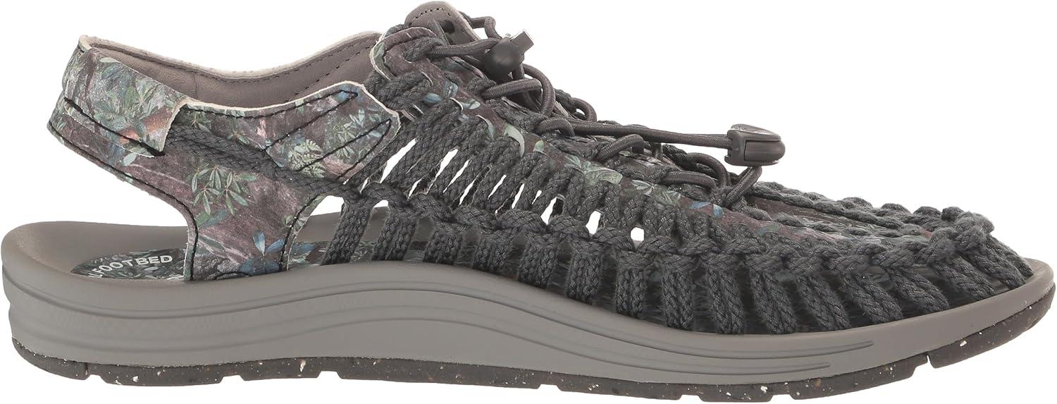 imageKEEN Mens Uneek Classic Two Cord SandalsYakushima Forestra Camo
