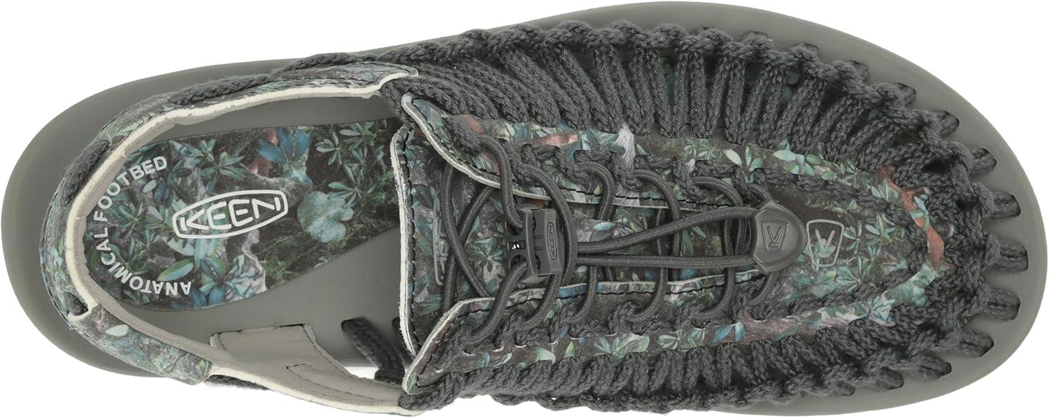 imageKEEN Mens Uneek Classic Two Cord SandalsYakushima Forestra Camo