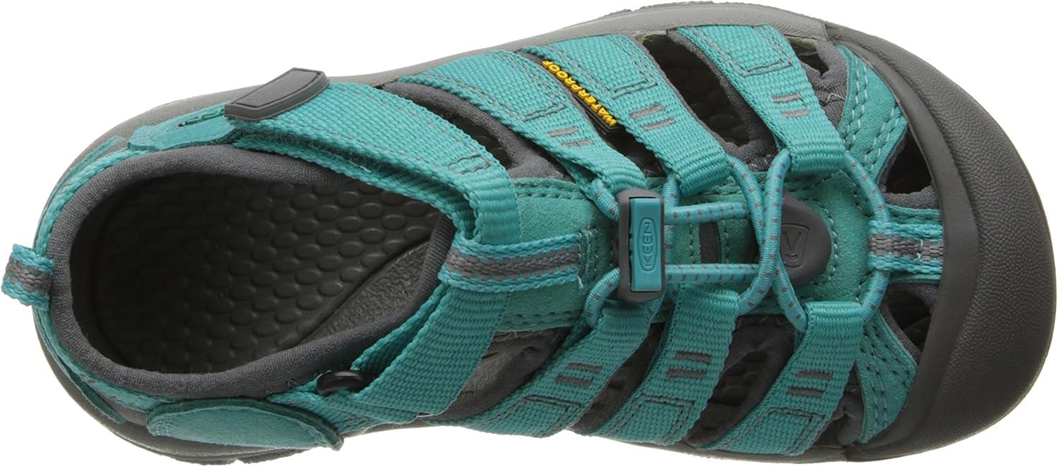 imageKEEN UnisexChild Newport H2 Closed Toe Water SandalsBalticGargoyle