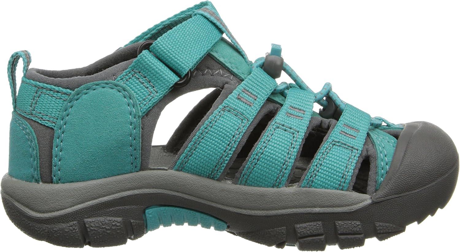 imageKEEN UnisexChild Newport H2 Closed Toe Water SandalsBalticGargoyle