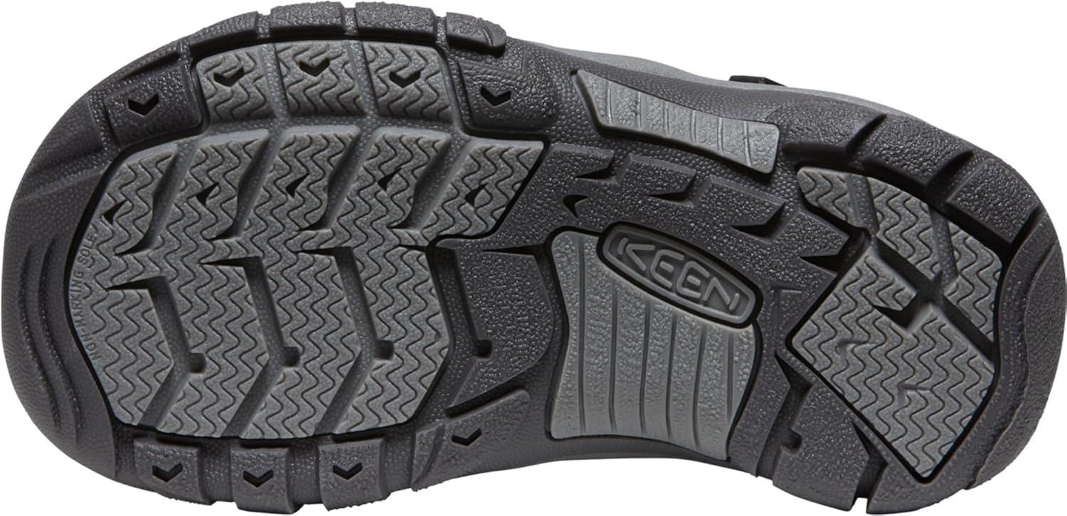 imageKEEN UnisexChild Newport H2 Closed Toe Water SandalsBlue DepthsGargoyle