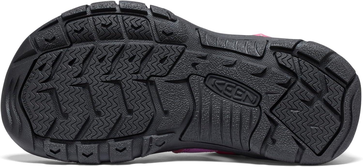 imageKEEN UnisexChild Newport H2 Closed Toe Water SandalsHot PinkPastel Lavender