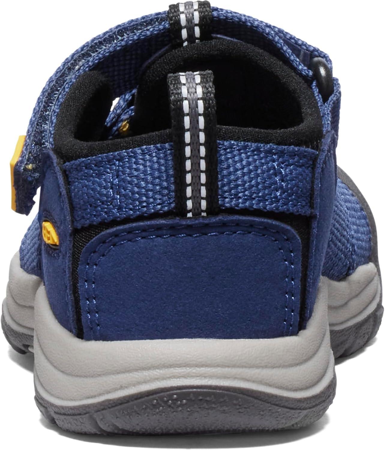 imageKEEN UnisexChild Newport H2 Closed Toe Water SandalsNaval AcademyKeen Yellow