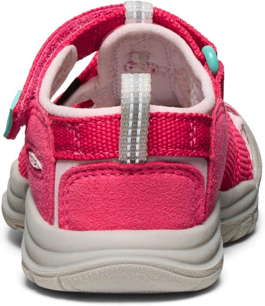 imageKEEN UnisexChild Newport H2 Closed Toe Water SandalsRaspberryGiggle Pink