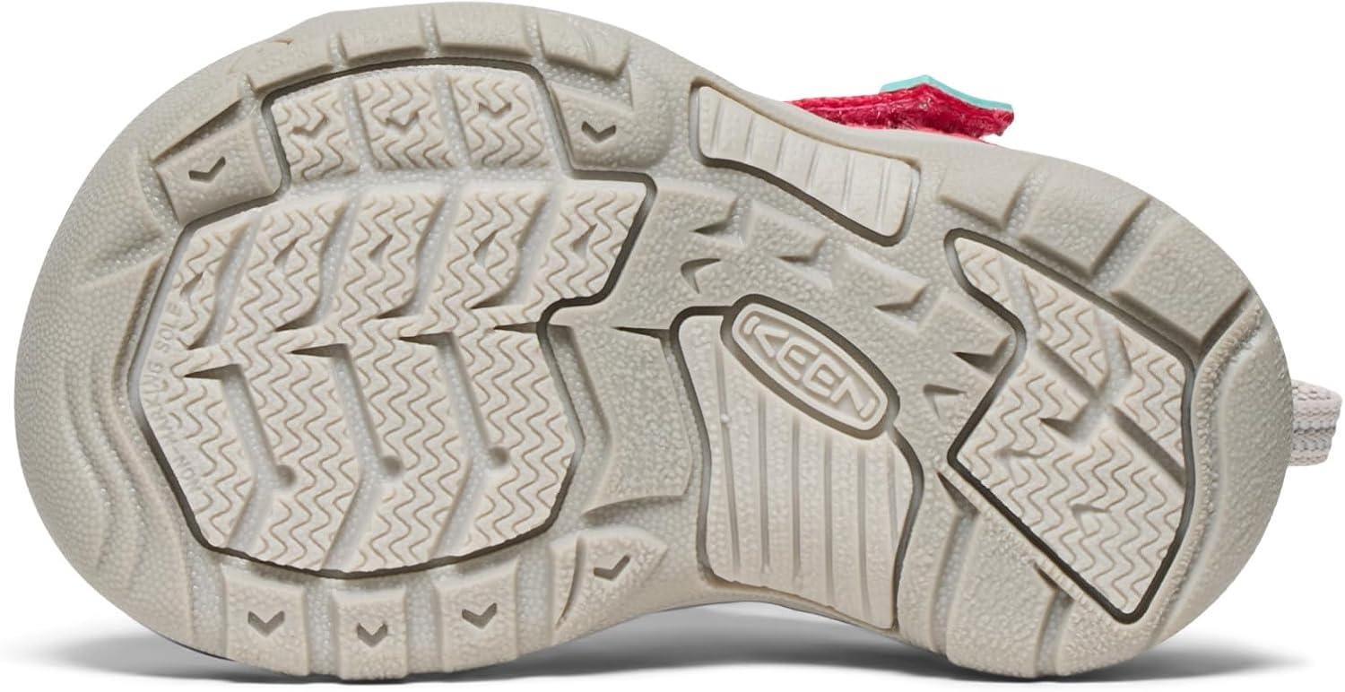 imageKEEN UnisexChild Newport H2 Closed Toe Water SandalsRaspberryGiggle Pink