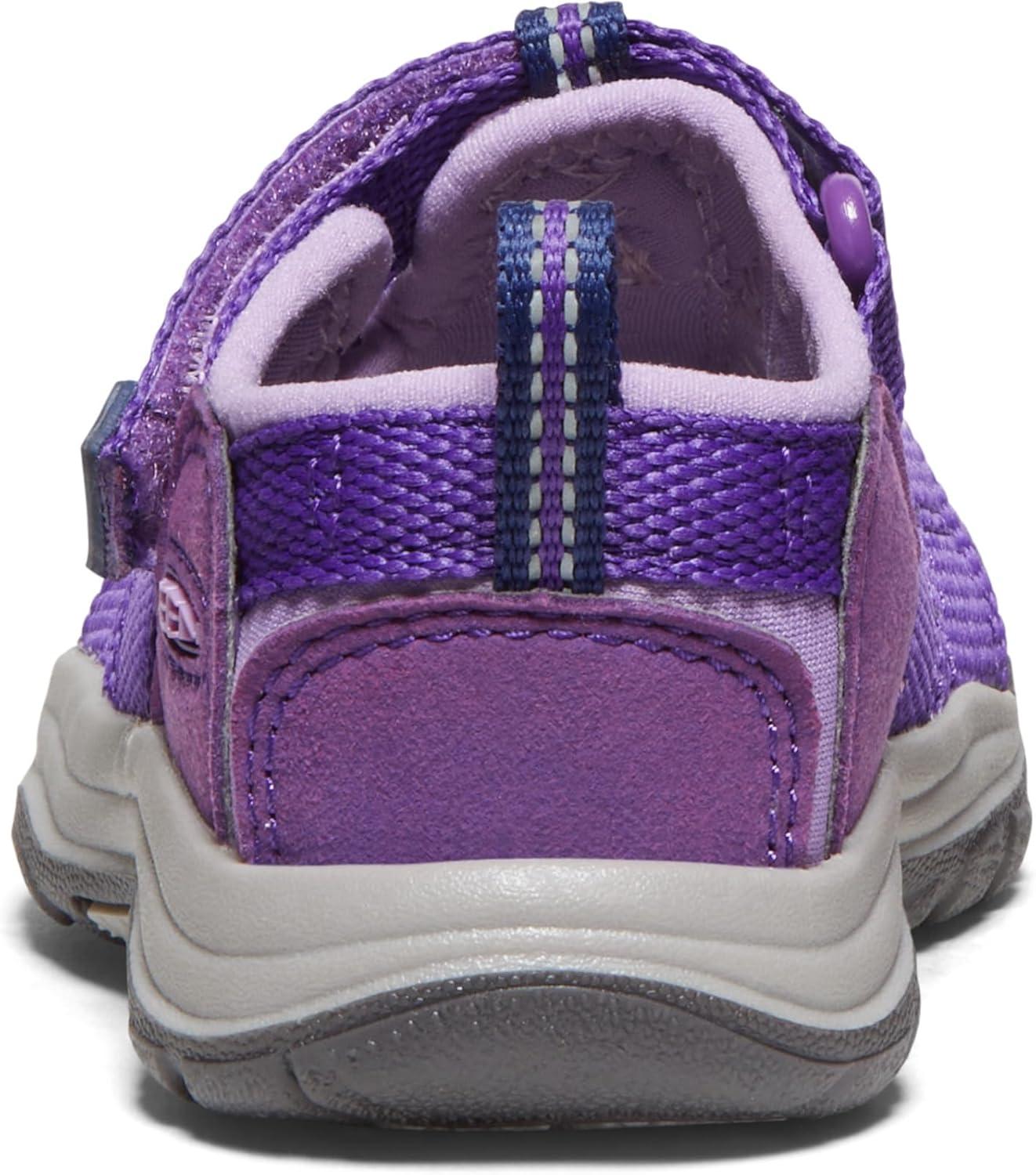 imageKEEN UnisexChild Newport H2 Closed Toe Water SandalsTillandsia PurpleEnglish Lavender