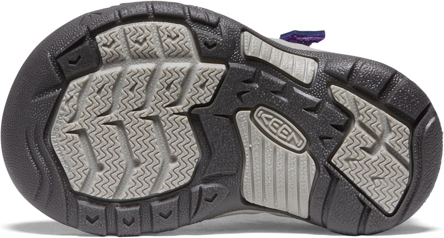 imageKEEN UnisexChild Newport H2 Closed Toe Water SandalsTillandsia PurpleEnglish Lavender