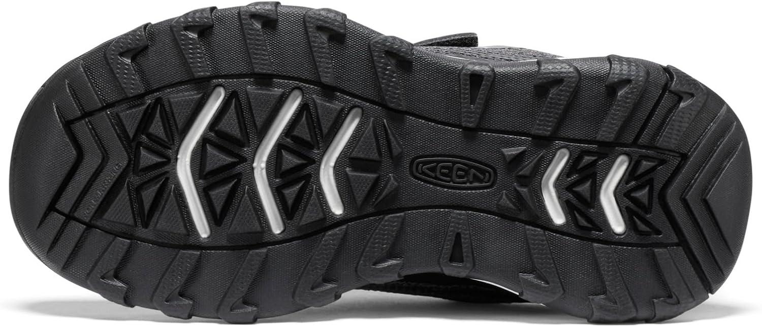imageKEEN UnisexChild Wanduro Speed Breathable Comfortable Lightweight Easy onBlackVapor