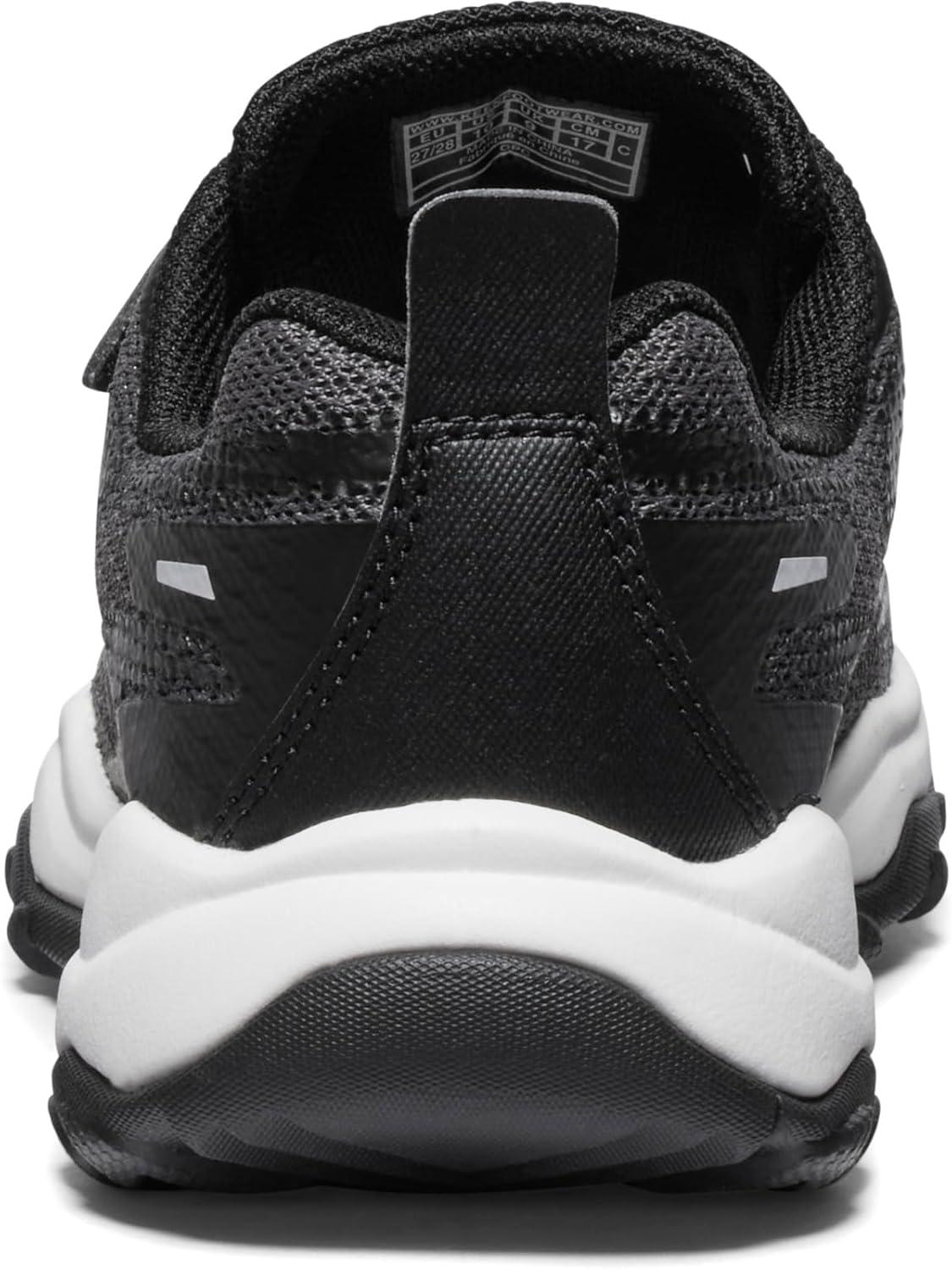 imageKEEN UnisexChild Wanduro Speed Breathable Comfortable Lightweight Easy onBlackVapor