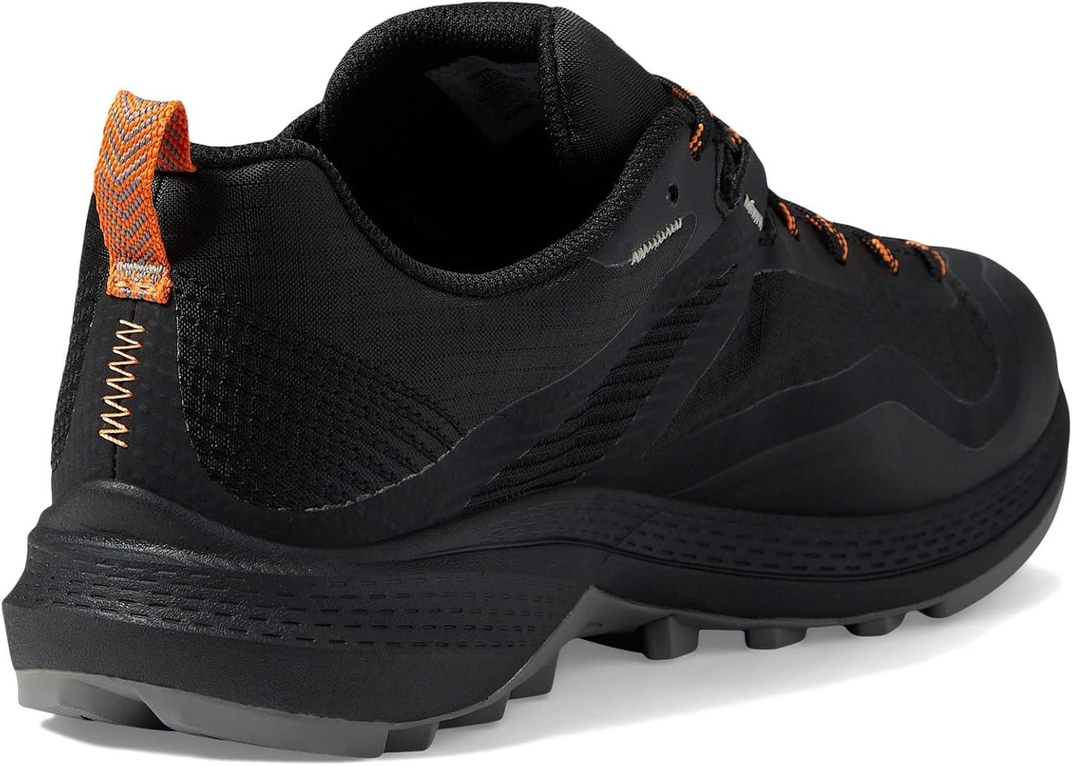 imageMerrell Mens Accentor 3 Mid Waterproof Hiking BootBlack Exuberance