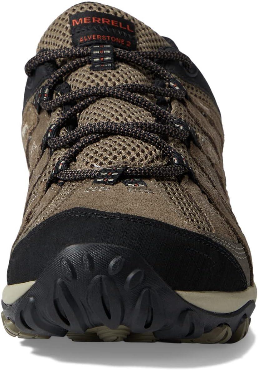 imageMerrell Mens Alverstone 2 Hiking ShoeBoulderBrin
