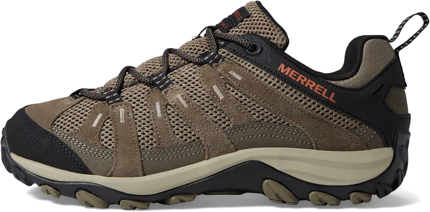 imageMerrell Mens Alverstone 2 Hiking ShoeBoulderBrin
